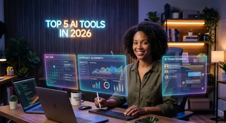 best ai tools for productivity and professional workflow automation