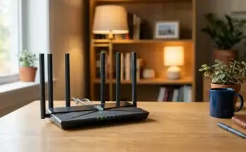 set up guest wi fi network