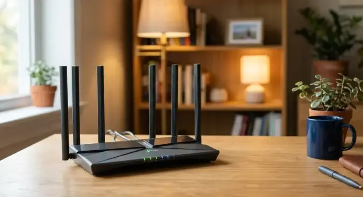 set up guest wi fi network
