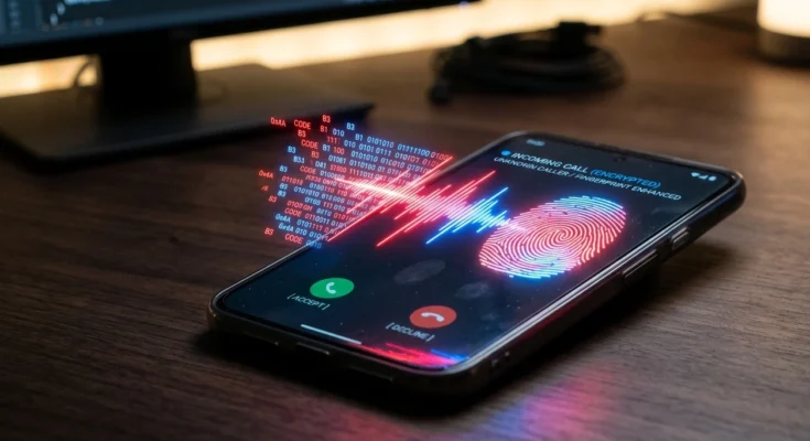 how to spot ai voice clones on phone