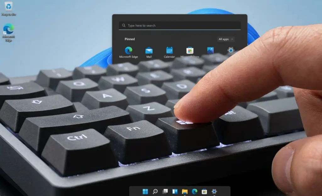 opening command prompt as administrator keyboard shortcut windows 11